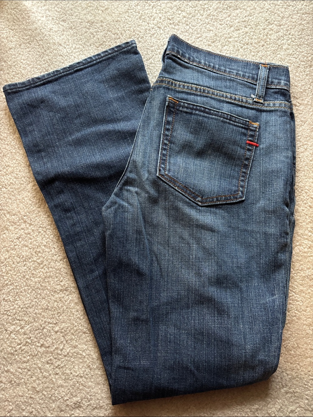 Gap 4A Bootcut Medium Wash Jeans